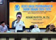 Ketua Komisi C DPRD Jatim Siap Kawal Ijazah dan UMKM