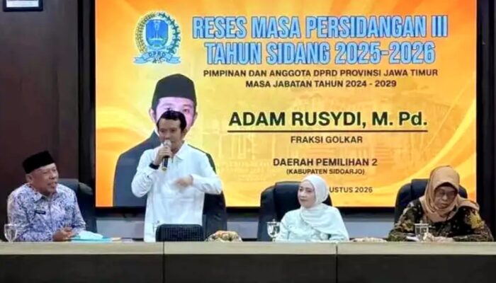 Ketua Komisi C DPRD Jatim Siap Kawal Ijazah dan UMKM