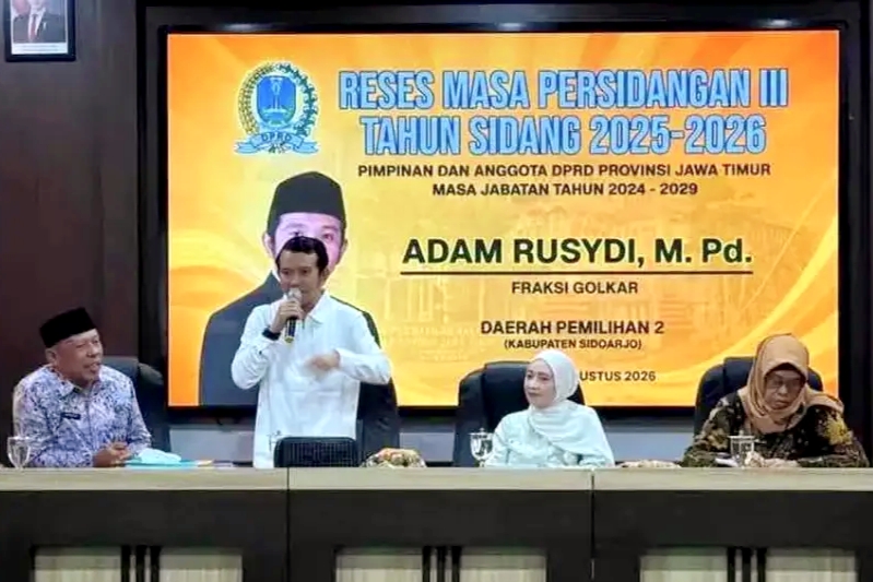 Ketua Komisi C DPRD