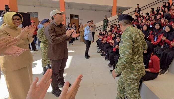Komisi E DPRD Jatim Apresiasi Peran TNI di Sekolah Rakyat