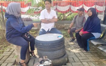 Mahasiswi unesa