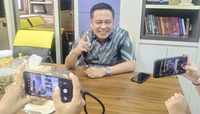 Sambut Porprov Jatim 2027, Wakil Ketua DPRD Surabaya Minta Pemkot Usung Konsep Sportainment Kelas Dunia