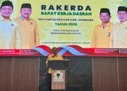 Rakerda Golkar Jombang