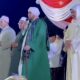 Semarak HUT ke-81 RI di Grahadi: Khofifah Hadirkan Habib Syech dan Ulama Al-Azhar Mesir dalam Majelis Sholawat