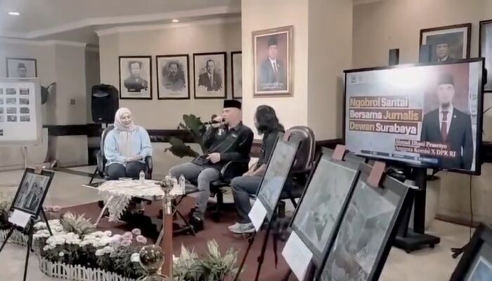 Ahmad Dhani Minta Surabaya Perbanyak Ruang Seni Anak Muda