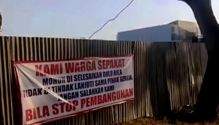 DPRD Surabaya Usut Penolakan Gereja di Bukit Palma