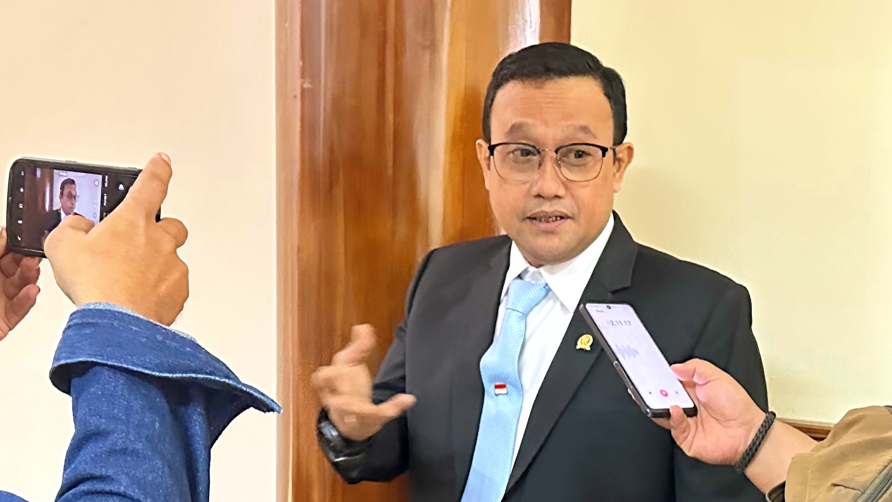 Presiden Prabowo