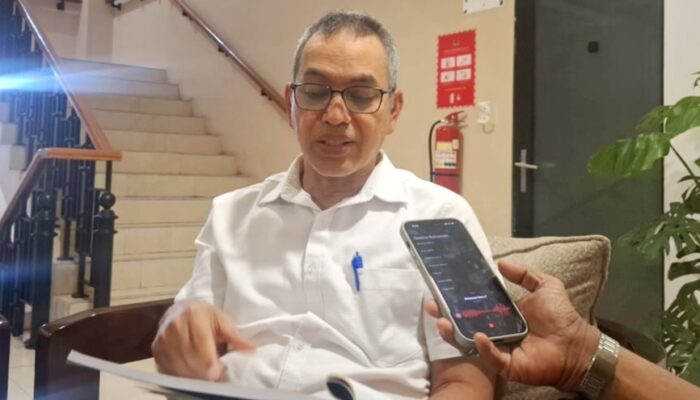 Capaian Parkir Surabaya 15%, Machmud Desak Evaluasi QRIS