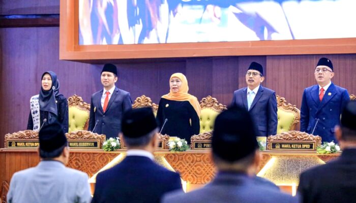 Khofifah Siap Terjemahkan 4 Pedoman Presiden Prabowo: Kedaulatan Pangan hingga Target Ekonomi 6% di 2027