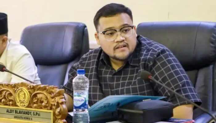 Outlander Maut di Gubernur Suryo, Aldy Blaviandy Desak Satpol PP Razia RHU