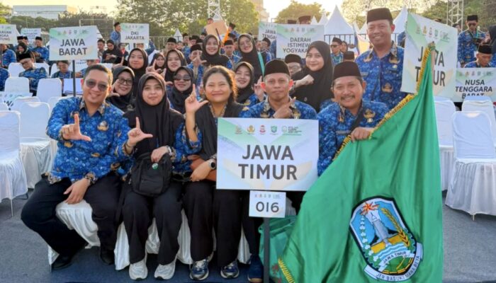 Menag Buka MTQ KORPRI 2026, Jatim Kirim 36 Peserta