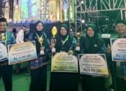 MTQ VIII KORPRI 2026: Kafilah Jatim Borong 6 Juara 1