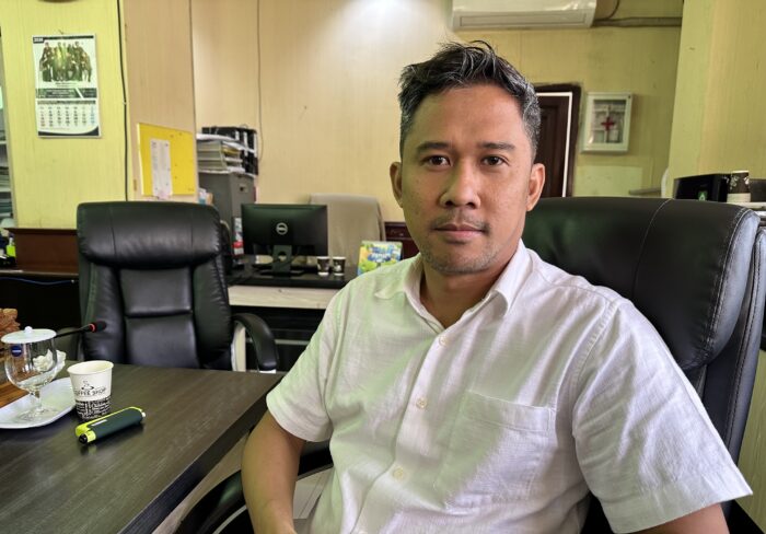 Wali kota eri Cahyadi