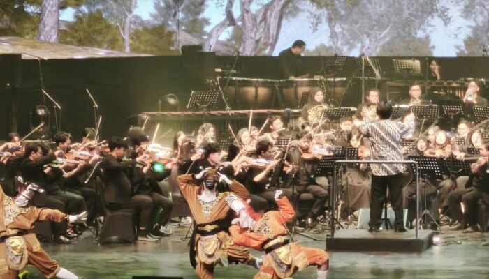 ISI Yogyakarta Gelar Konser Akbar, Satukan Ragam Musik Nusantara