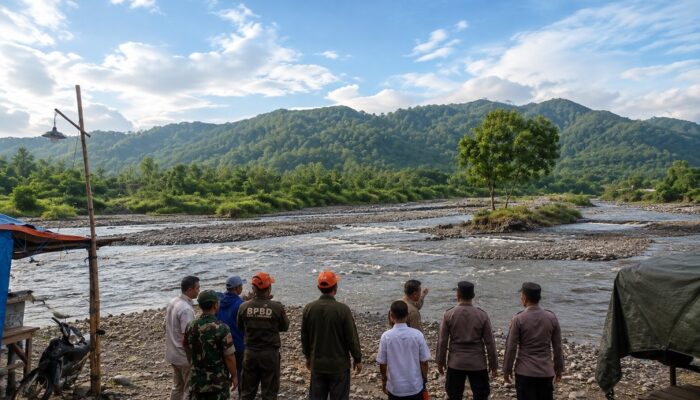 Lahar Semeru Jadi Ancaman, Tanggul dan Check Dam Dibangun