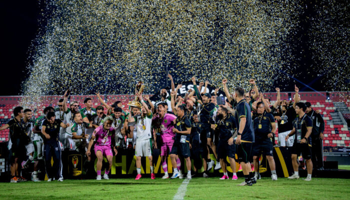 Persebaya Juara Piala Presiden 2026, Taklukkan Persib Bandung Lewat Drama Adu Penalti