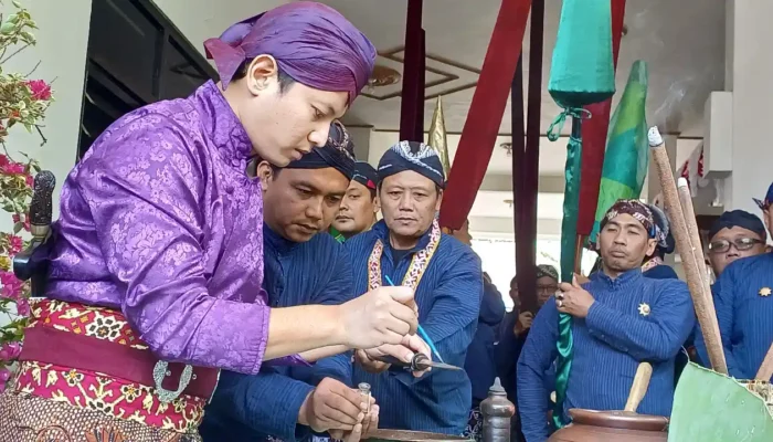 Pemkab Trenggalek Gelar Jamasan Pusaka