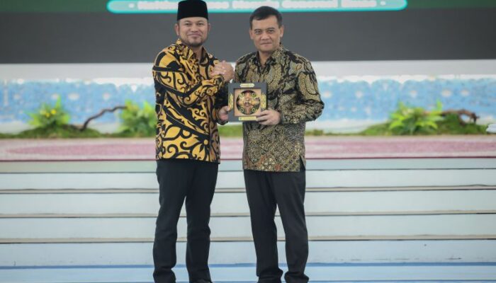 Jateng dan Kaltim Jalin Kerja Sama Ekonomi Berpotensi Rp20,2 Triliun