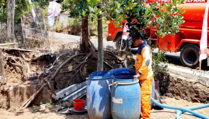 Jepara Gencarkan Pengeboran Sumur dan Pipanisasi untuk Atasi Kekeringan