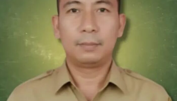 Joko Yasmintoro Resmi Jabat Kabid Permukiman Sidoarjo