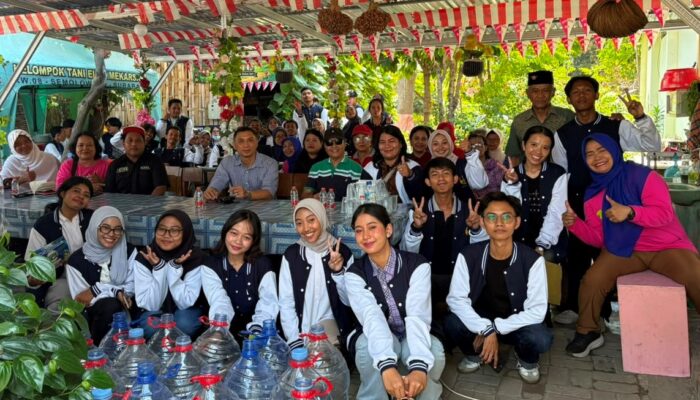 KKN Unitomo Bidik Perubahan Nyata di Semolowaru