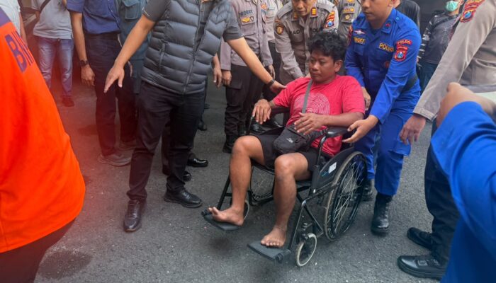 Usut Penyebab Kebakaran, Tim Investigasi Dibentuk