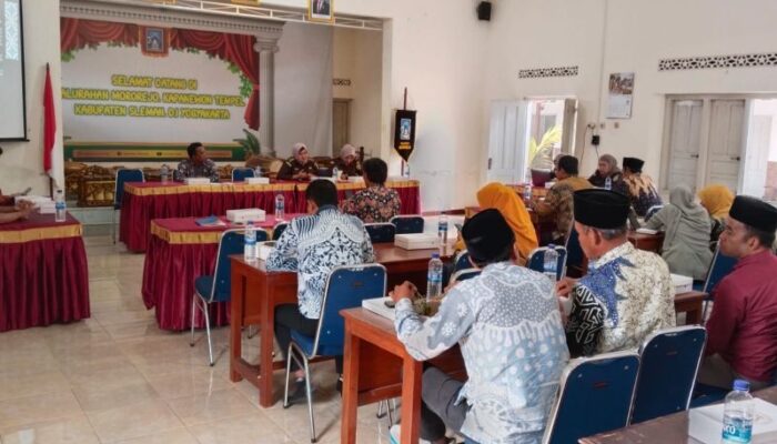 Kejari Sleman Edukasi Warga Soal Bahaya Pinjol Ilegal dan Judi Online