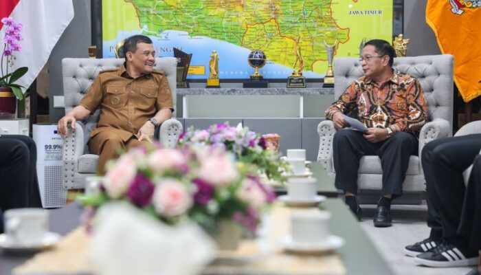 Kementerian Investasi Sebut Jawa Tengah Jadi Primadona Investasi