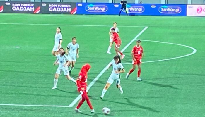 Keysya Arabella Antar Garuda Pertiwi ke Semifinal Srikandi Merdeka Cup