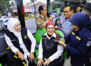 Khofifah Gratiskan Trans Jatim Khusus 17 Agustus 2026