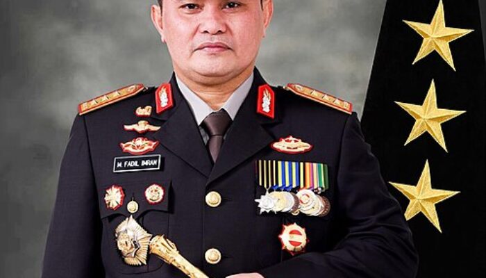 Komjen Pol M Fadil Imran Pati dengan Segudang Prestasi dan Pernah Menjabat Kapolda Jatim dan Metro Akhirnya Pensiun