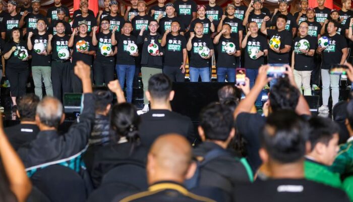 Pemkot Surabaya dan Persebaya Perkuat Sinergi Jelang Musim 2026/2027