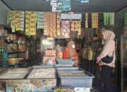 Lewat KUR BRI, Usaha Sembako Triningsih Kian Maju