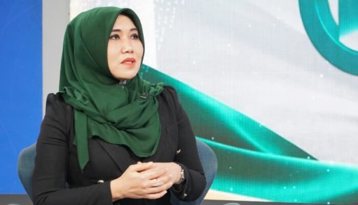 Muktamar ke-35 NU, Ning Lia Tekankan Peran Vital Gen Z