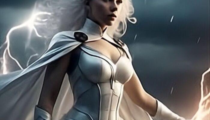 Maya Boyd Resmi Jadi Storm di Reboot X-Men 2028