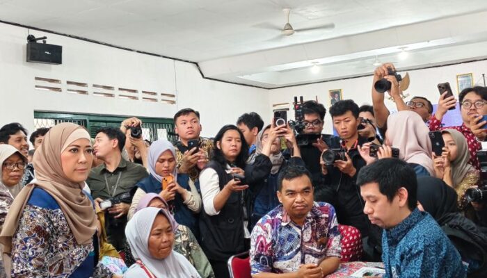 Menkomdigi Perlinsos Digital Dorong Bansos Lebih Tepat Sasaran