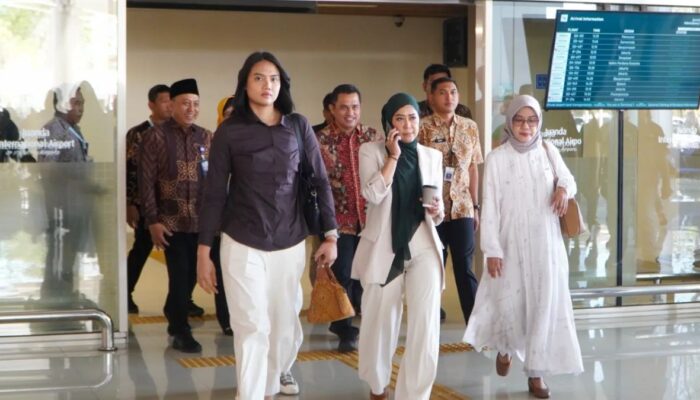 Muktamar ke-35 NU, Meutya Hafid Jadi Keynote Speaker