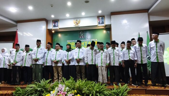 PKB Bantul Targetkan 9-10 Kursi DPRD di Pemilu 2029