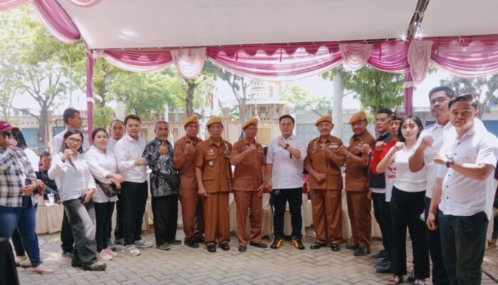 PSI Nganjuk Gelar Lomba Kemerdekaan Bareng Warga dan Veteran