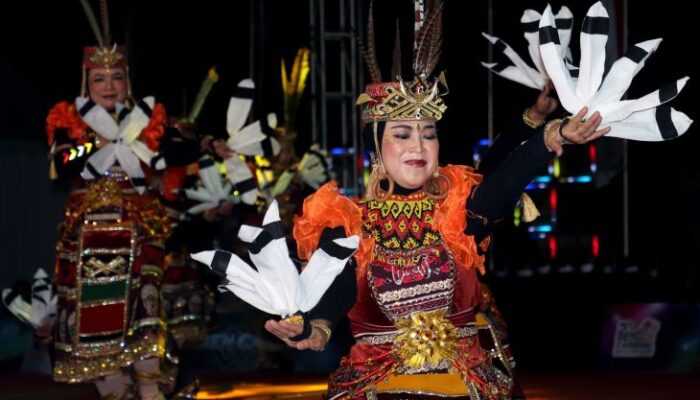 Blitar Ethnic National Carnival 2026, Saat Budaya Nusantara Tampil Futuristik
