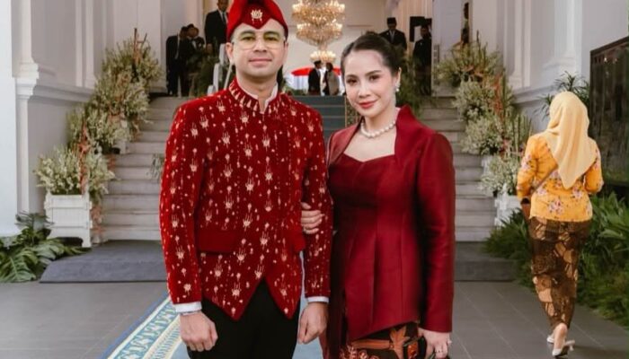 Pemkab Kediri Apresiasi Raffi Ahmad Gunakan Wdihan Kadiri Satria
