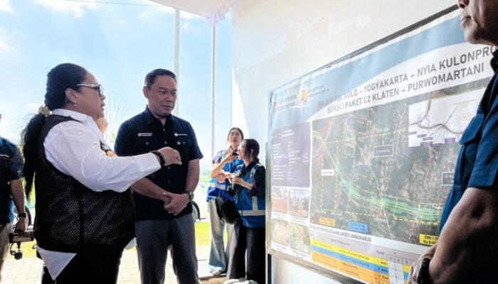 Pemkab Gunungkidul Dorong Perpanjangan Tol hingga Nglanggeran, Pariwisata Jadi Andalan