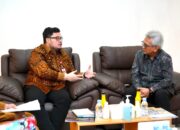 Pemkab Kediri Gandeng UGM Dorong Hasil Pertanian Naik Kelas
