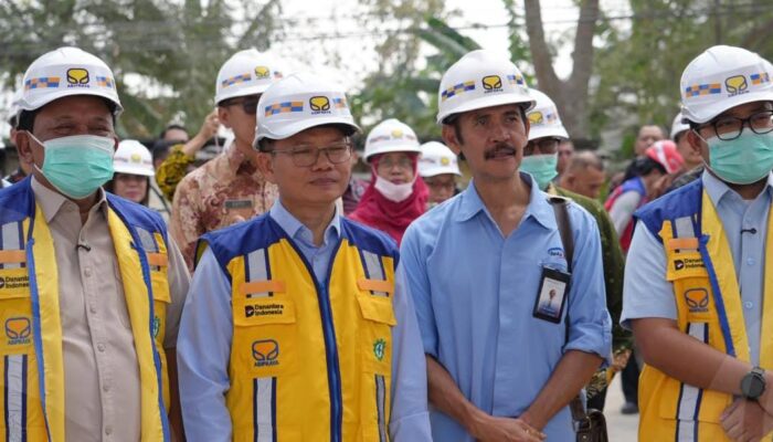 Pemkab Nganjuk Kebut Sekolah Rakyat, Progres Capai 95 Persen