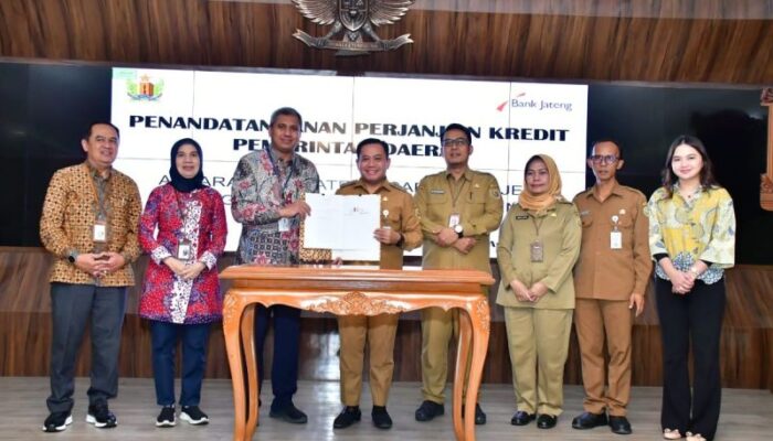Pemkab Pekalongan Gandeng Bank Jateng, Kredit Rp80 Miliar untuk Tuntaskan RSUD Kraton