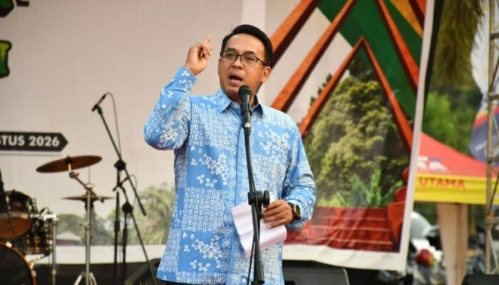 Perputaran Uang di Pekan Raya Kajen 2026 Tembus Rp11,5 Miliar