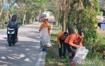 Pemkab Temanggung Gaungkan “Merdeka Sampah” Sambut HUT Ke-81 RI