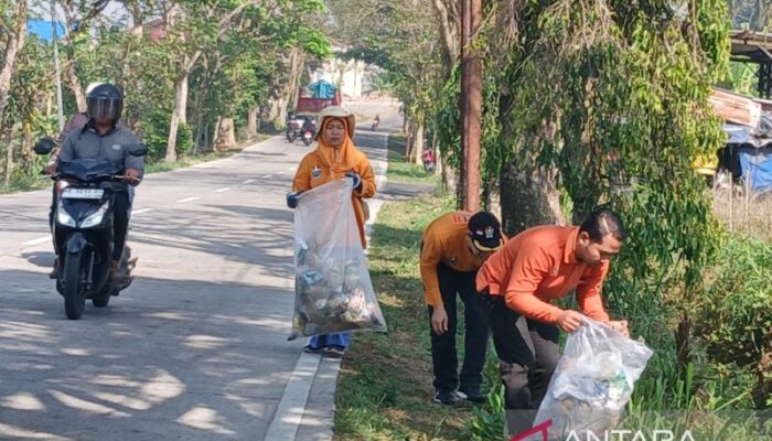 Pemkab Temanggung Gaungkan “Merdeka Sampah” Sambut HUT Ke-81 RI