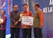 Pemkot Blitar Boyong Rp3 Miliar Insentif Penghargaan Nasional