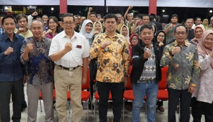 Dukung Program Pembangunan, Pemkot Blitar Perkuat Peran LKK Kecamatan Sananwetan